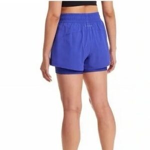 Spyder Athletic Shorts with Built in Biker Shorts